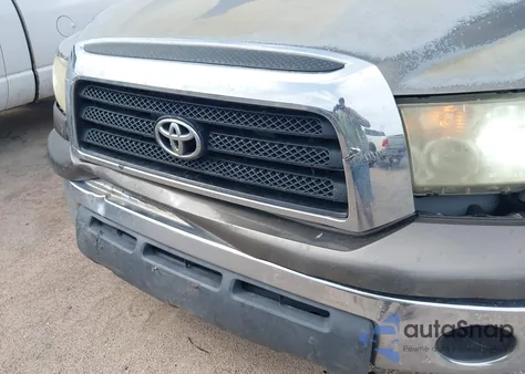 2007 Toyota Tundra Sr5 5.7L V8 из США, поврежденный, VIN 5TBEV54147S456820